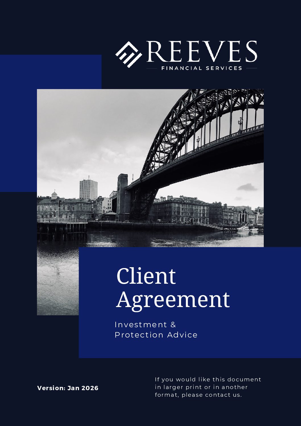 Client Agreement