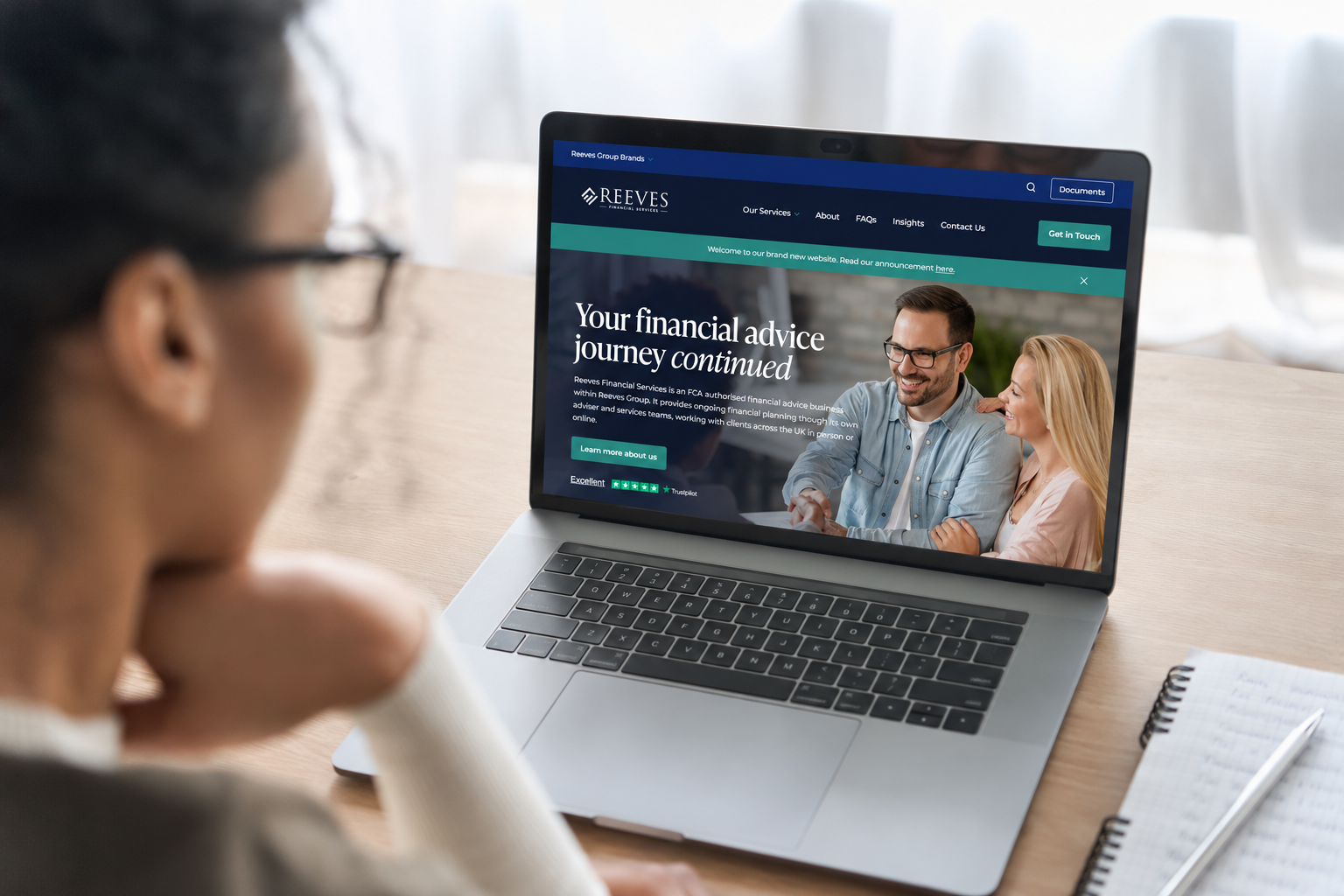 Exploring Financial Advice Online